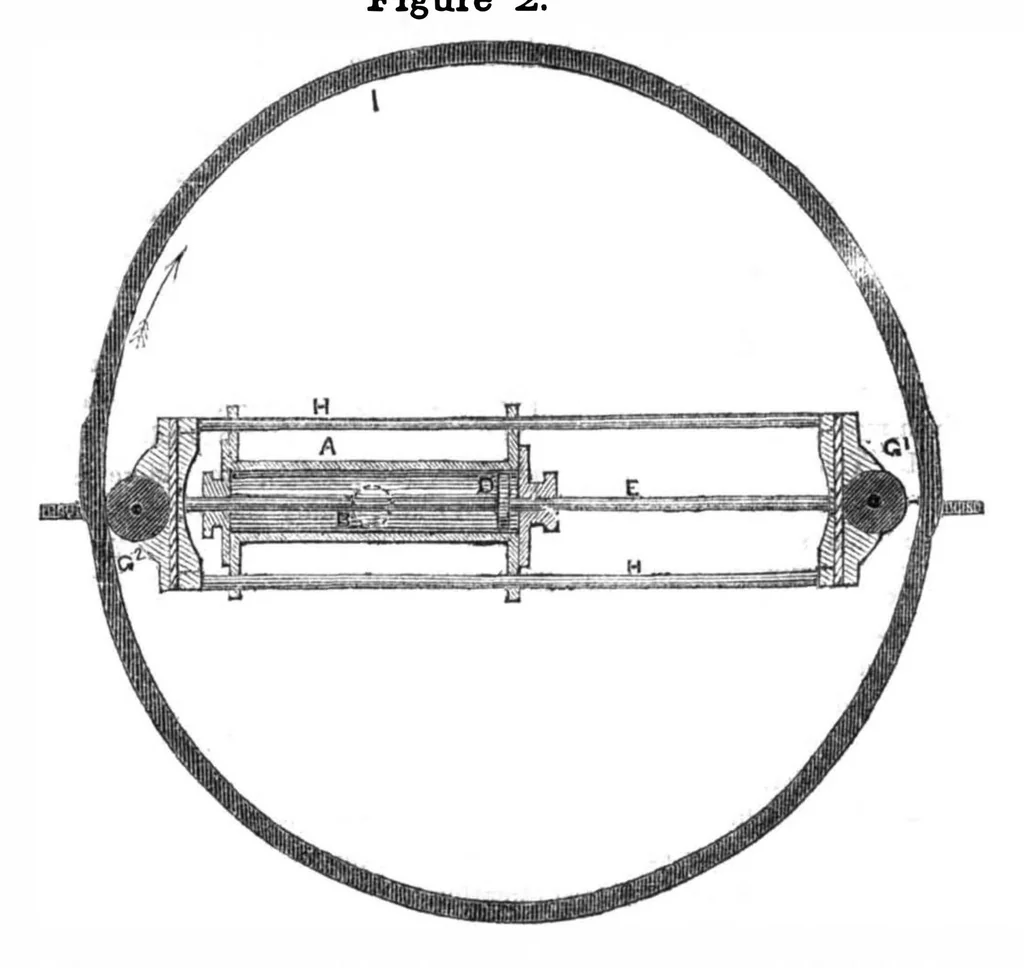 An illustration from Scientific American, Vol. 6, No. 46 (1851), 1851, leaf 0