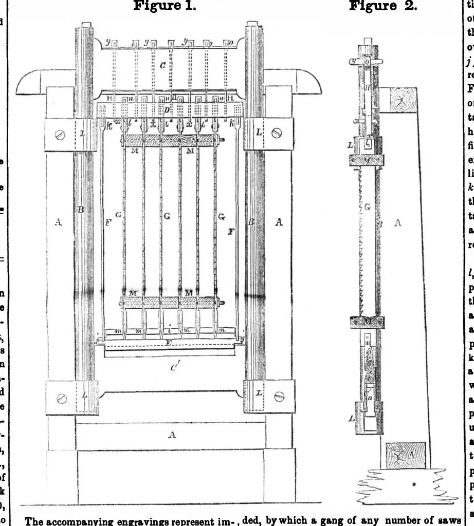 An illustration from Scientific American, Vol. 6, No. 48 (1851), 1851, leaf 0