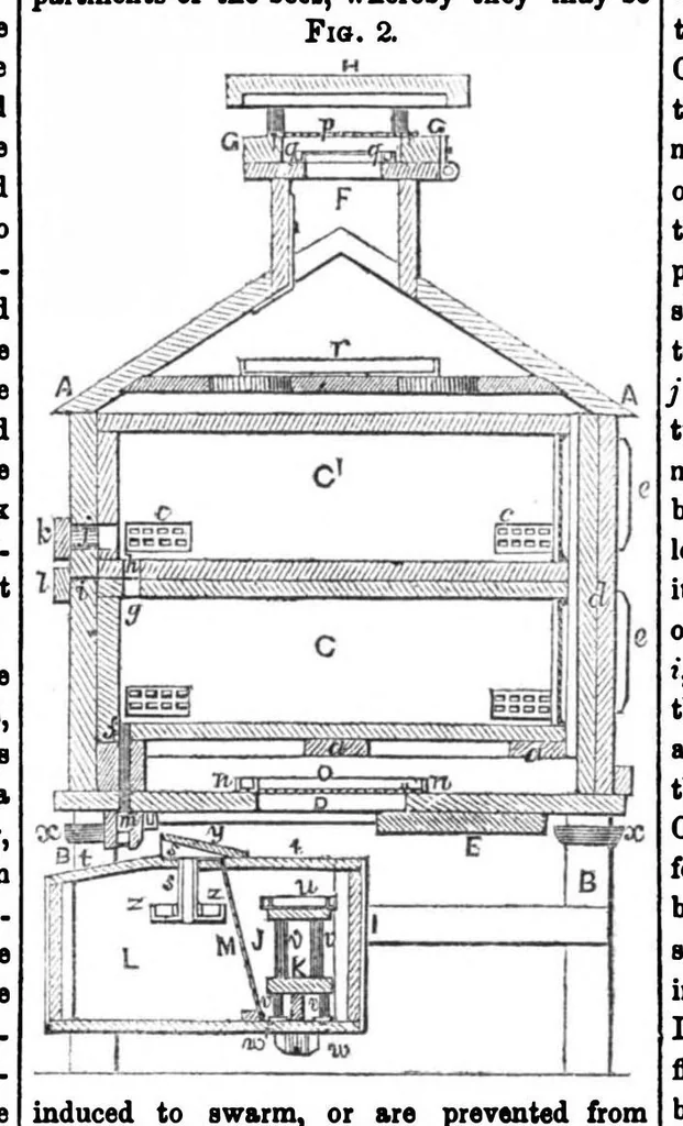 An illustration from Scientific American, Vol. 6, No. 48 (1851), 1851, leaf 2