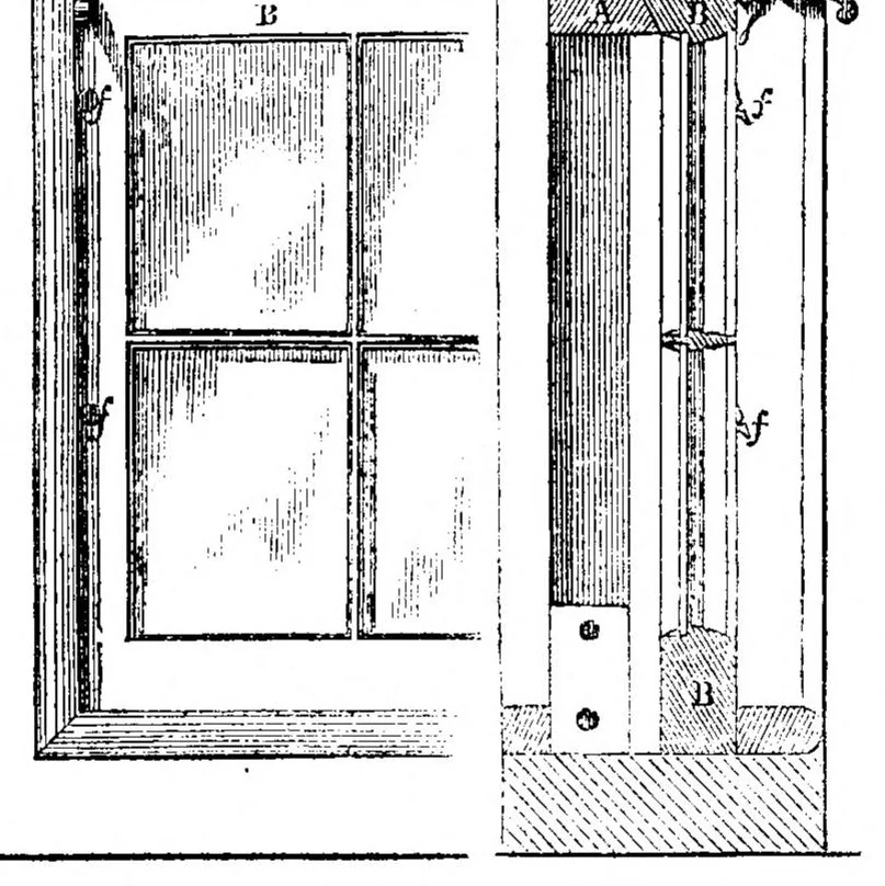 An illustration from Scientific American, Vol. 6, No. 50 (1851), 1851, leaf 3