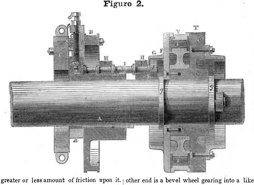 An illustration from Scientific American, Vol. 7, No. 8 (1851), 1851, leaf 0