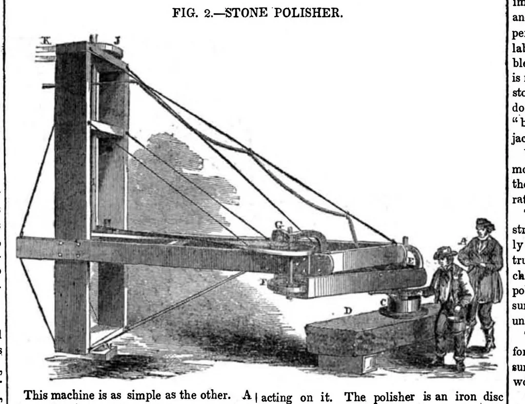 An illustration from Scientific American, Vol. 7, No. 14 (1851), 1851, leaf 0