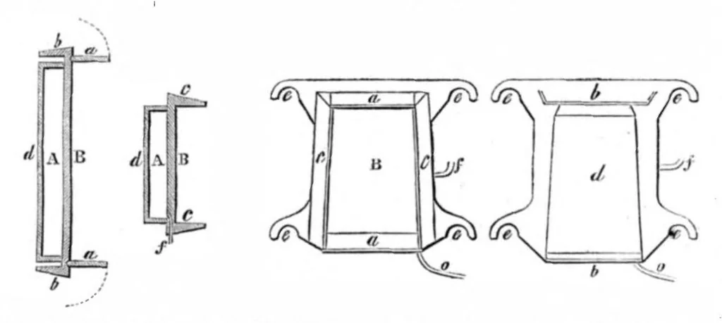 An illustration from Scientific American, Vol. 7, No. 28 (1852), 1852, leaf 3