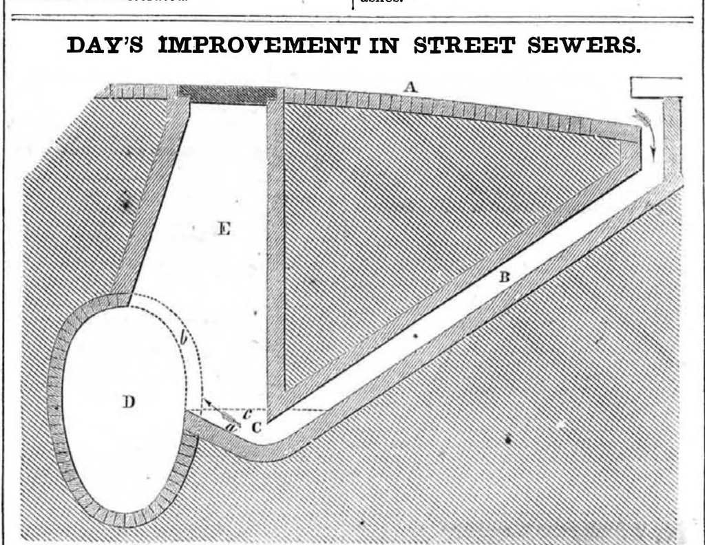 An illustration from Scientific American, Vol. 7, No. 30 (1852), 1852, leaf 7