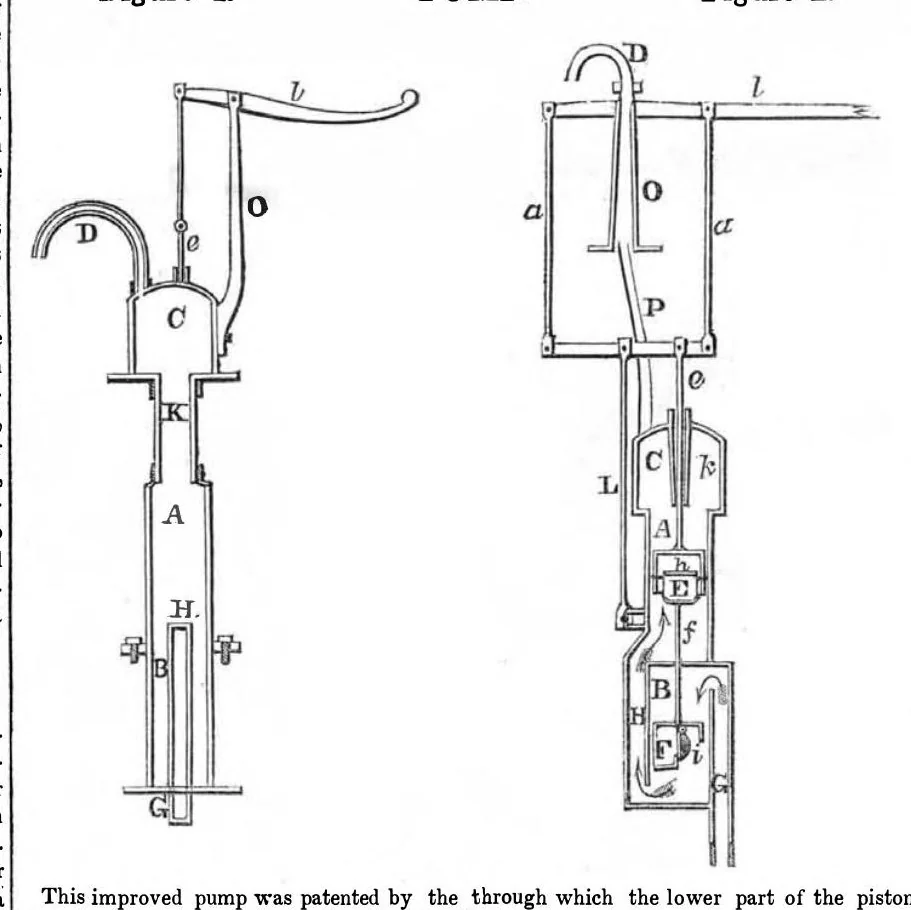 An illustration from Scientific American, Vol. 7, No. 33 (1852), 1852, leaf 3