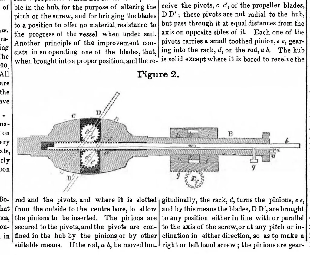 An illustration from Scientific American, Vol. 7, No. 35 (1852), 1852, leaf 0
