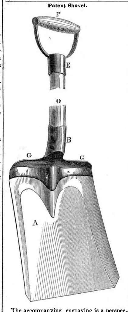 An illustration from Scientific American, Vol. 7, No. 35 (1852), 1852, leaf 3