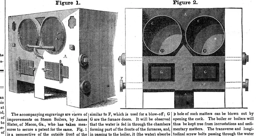 An illustration from Scientific American, Vol. 7, No. 36 (1852), 1852, leaf 0