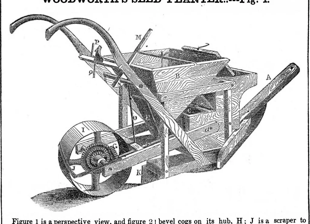 An illustration from Scientific American, Vol. 7, No. 37 (1852), 1852, leaf 0