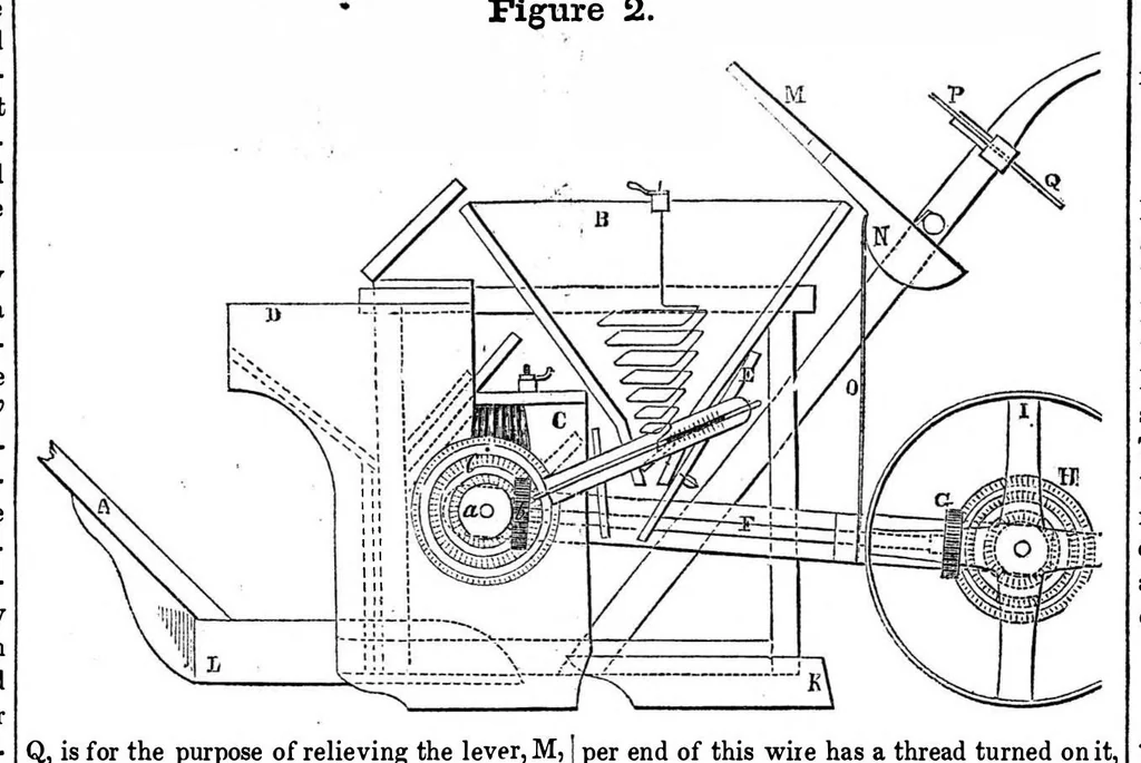 An illustration from Scientific American, Vol. 7, No. 37 (1852), 1852, leaf 0