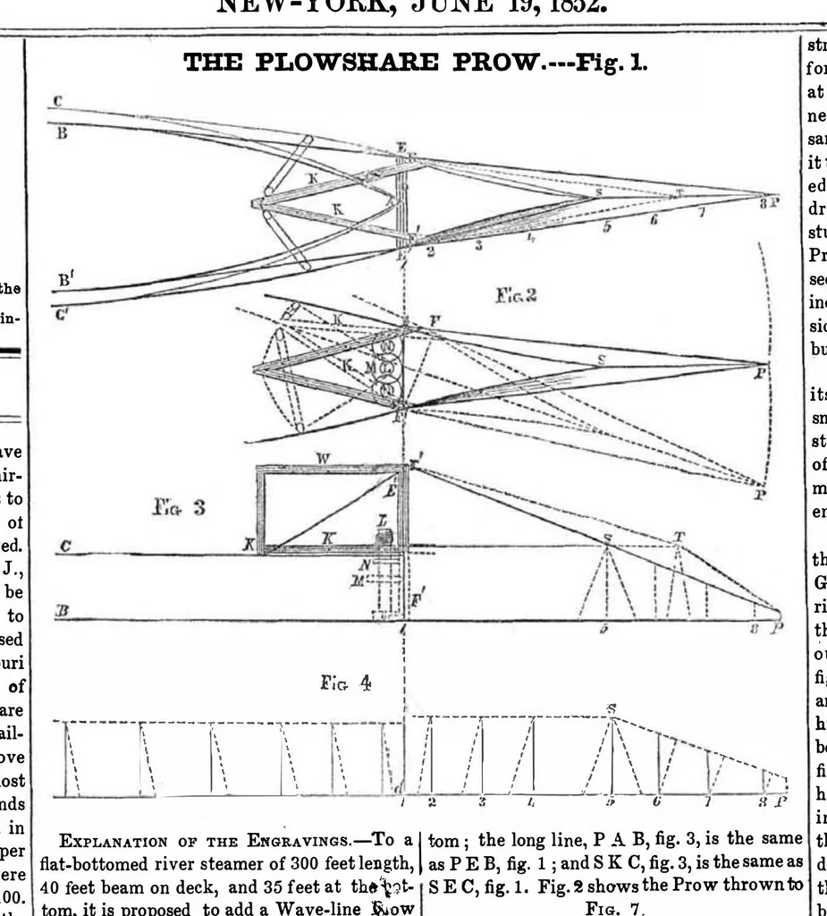 An illustration from Scientific American, Vol. 7, No. 40 (1852), 1852, leaf 0