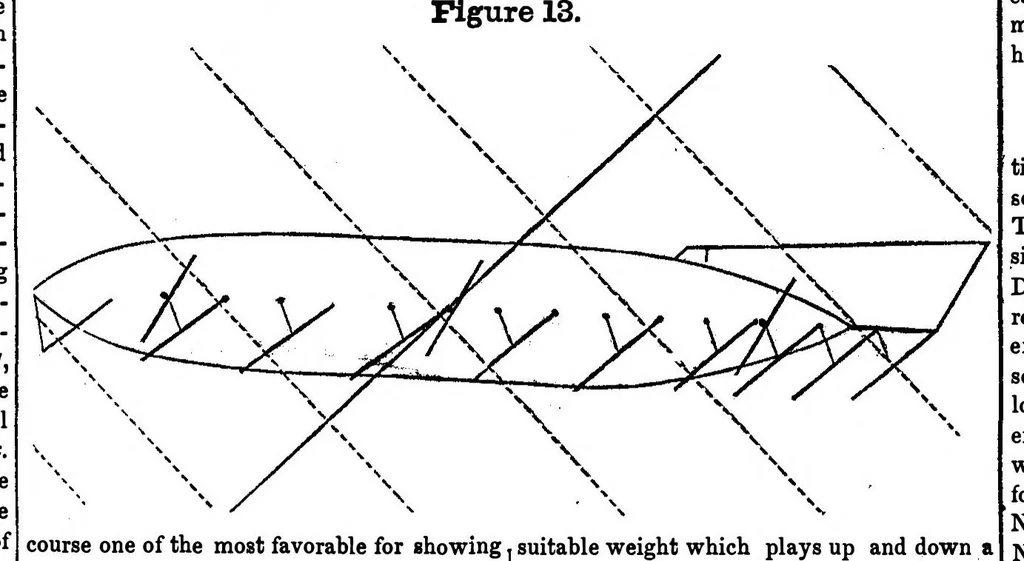 An illustration from Scientific American, Vol. 7, No. 43 (1852), 1852, leaf 1