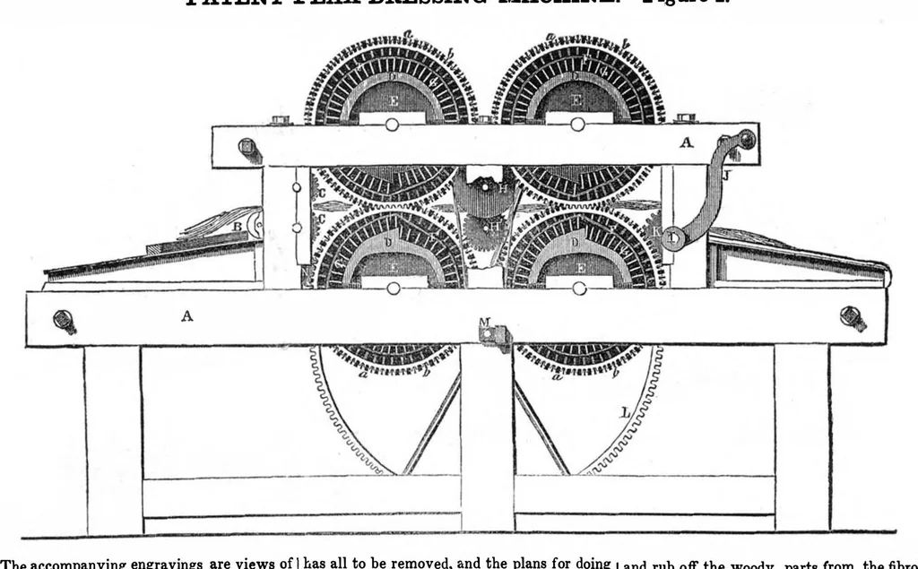 An illustration from Scientific American, Vol. 7, No. 44 (1852), 1852, leaf 0