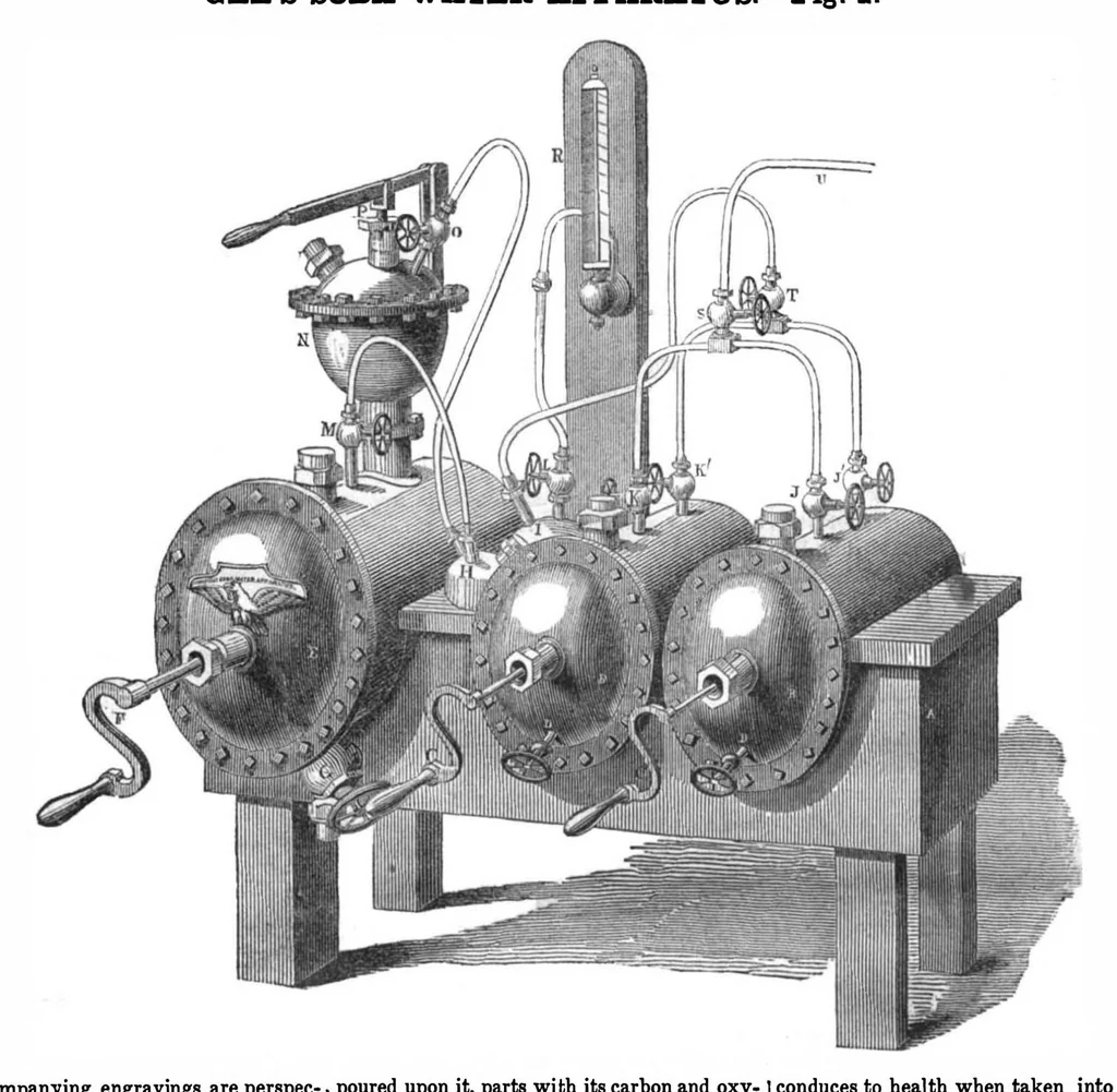 An illustration from Scientific American, Vol. 7, No. 45 (1852), 1852, leaf 0