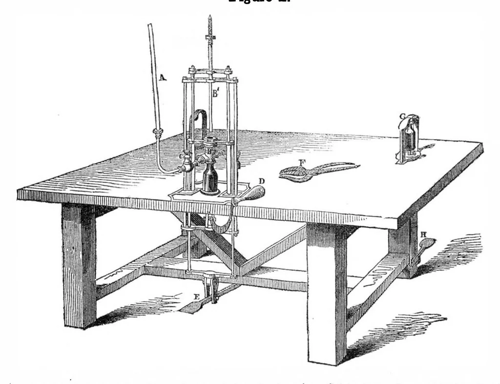An illustration from Scientific American, Vol. 7, No. 45 (1852), 1852, leaf 0