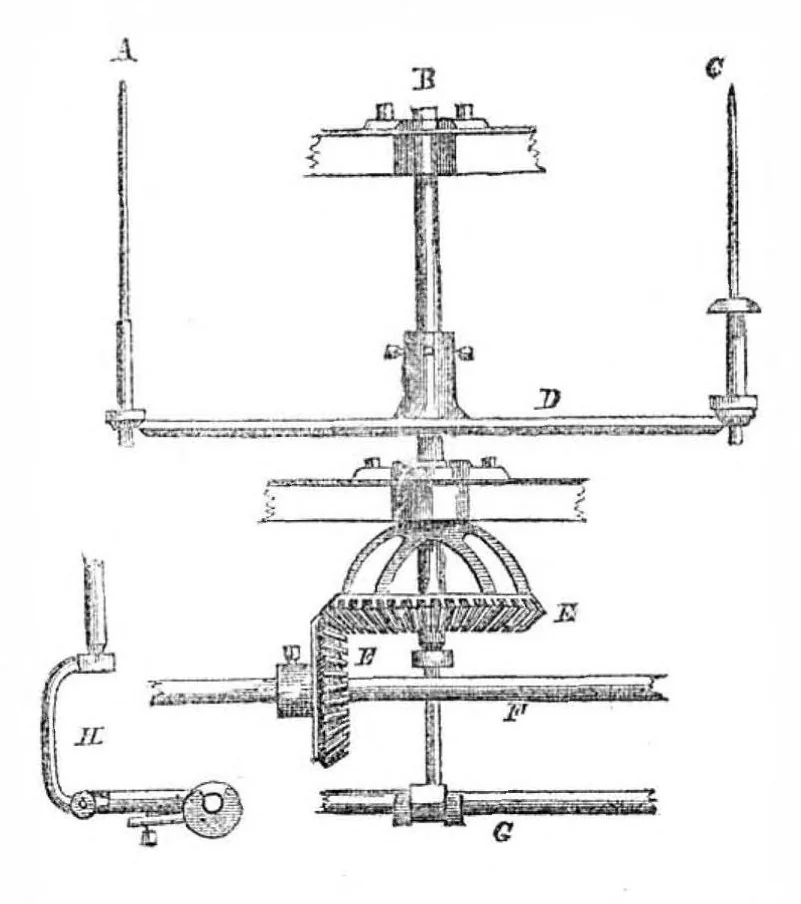 An illustration from Scientific American, Vol. 7, No. 46 (1852), 1852, leaf 0