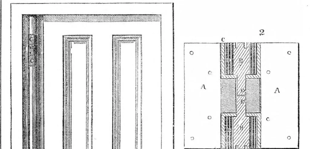 An illustration from Scientific American, Vol. 7, No. 46 (1852), 1852, leaf 7