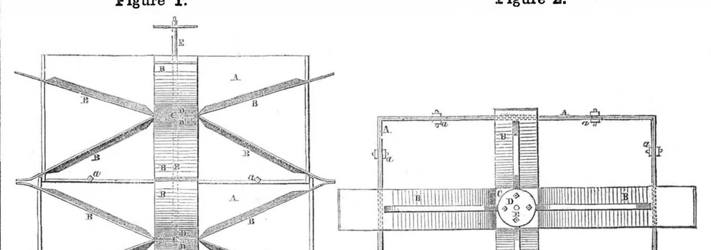 An illustration from Scientific American, Vol. 7, No. 47 (1852), 1852, leaf 0
