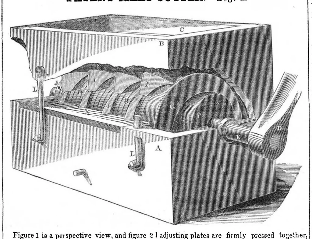 An illustration from Scientific American, Vol. 7, No. 48 (1852), 1852, leaf 0