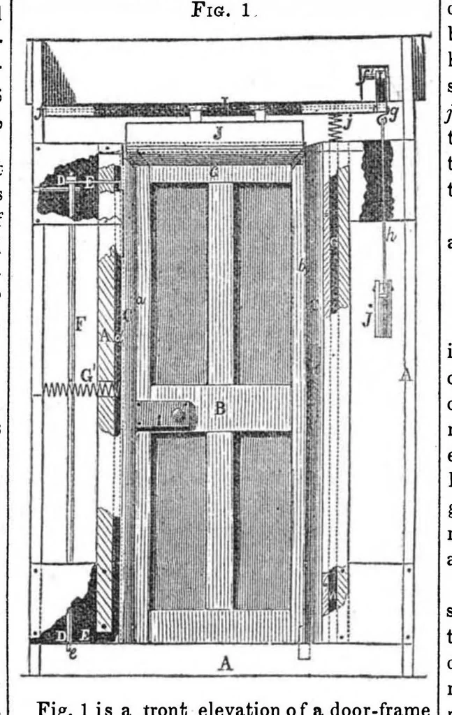 An illustration from Scientific American, Vol. 7, No. 48 (1852), 1852, leaf 7