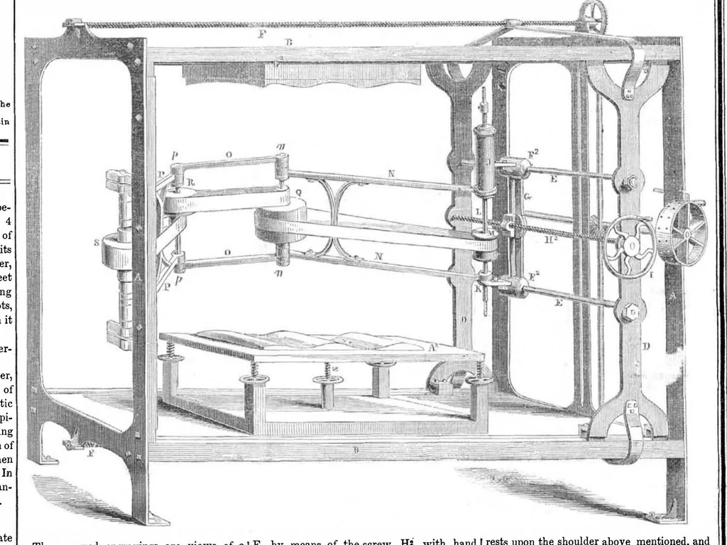 An illustration from Scientific American, Vol. 8, No. 29 (1853), 1853, leaf 0