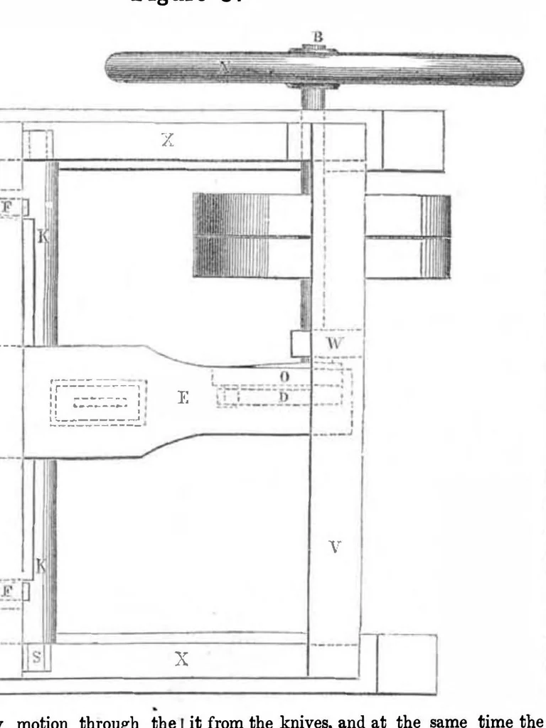 An illustration from Scientific American, Vol. 8, No. 30 (1853), 1853, leaf 3