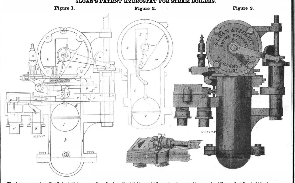 An illustration from Scientific American, Vol. 8, No. 31 (1853), 1853, leaf 0