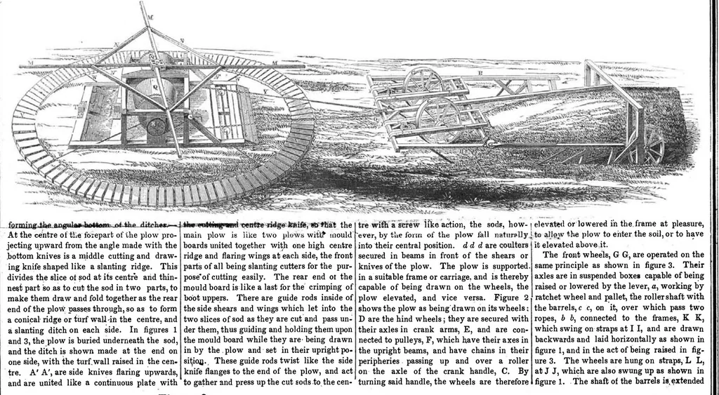 An illustration from Scientific American, Vol. 8, No. 32 (1853), 1853, leaf 0