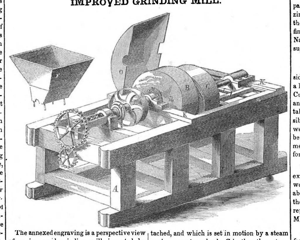An illustration from Scientific American, Vol. 8, No. 33 (1853), 1853, leaf 0