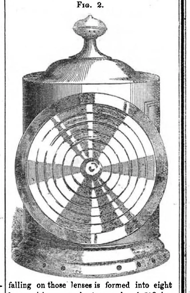 An illustration from Scientific American, Vol. 8, No. 35 (1853), 1853, leaf 0