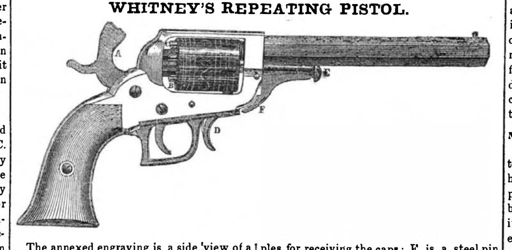An illustration from Scientific American, Vol. 8, No. 35 (1853), 1853, leaf 3