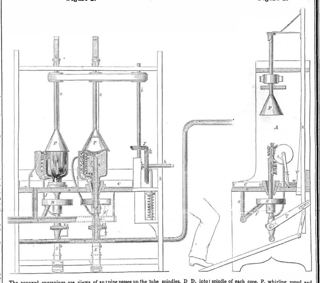 An illustration from Scientific American, Vol. 8, No. 36 (1853), 1853, leaf 0