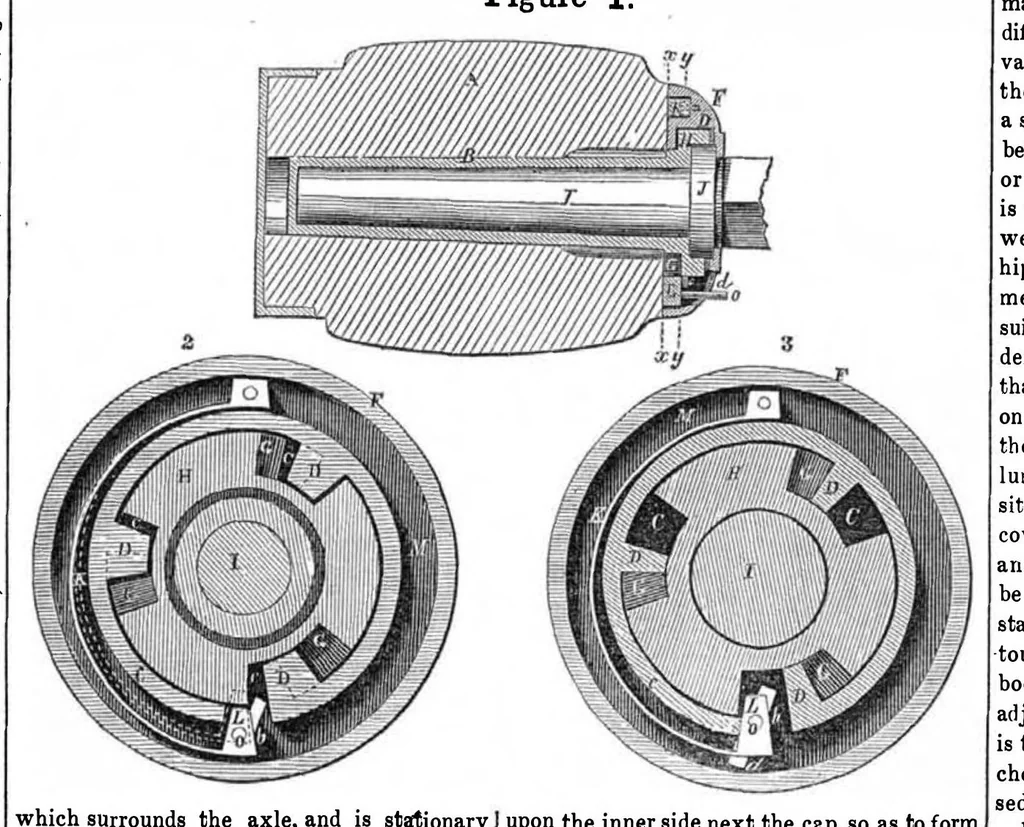 An illustration from Scientific American, Vol. 8, No. 36 (1853), 1853, leaf 3