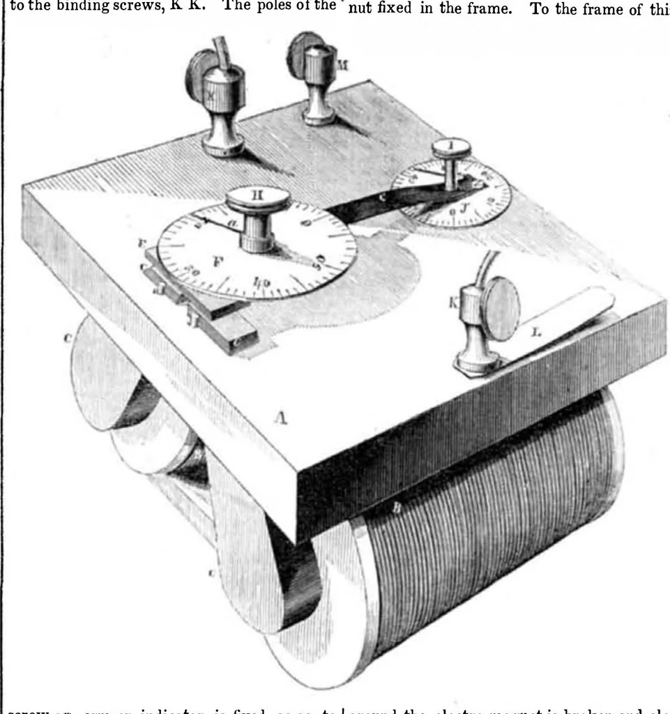 An illustration from Scientific American, Vol. 8, No. 38 (1853), 1853, leaf 7
