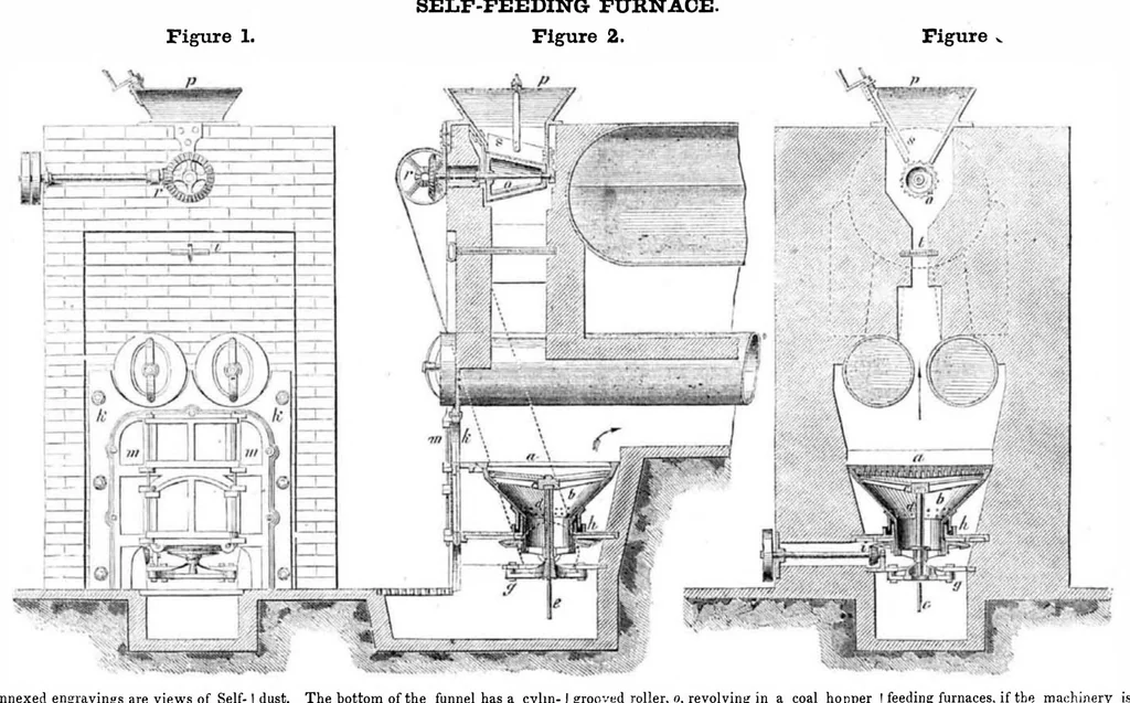 An illustration from Scientific American, Vol. 8, No. 39 (1853), 1853, leaf 0