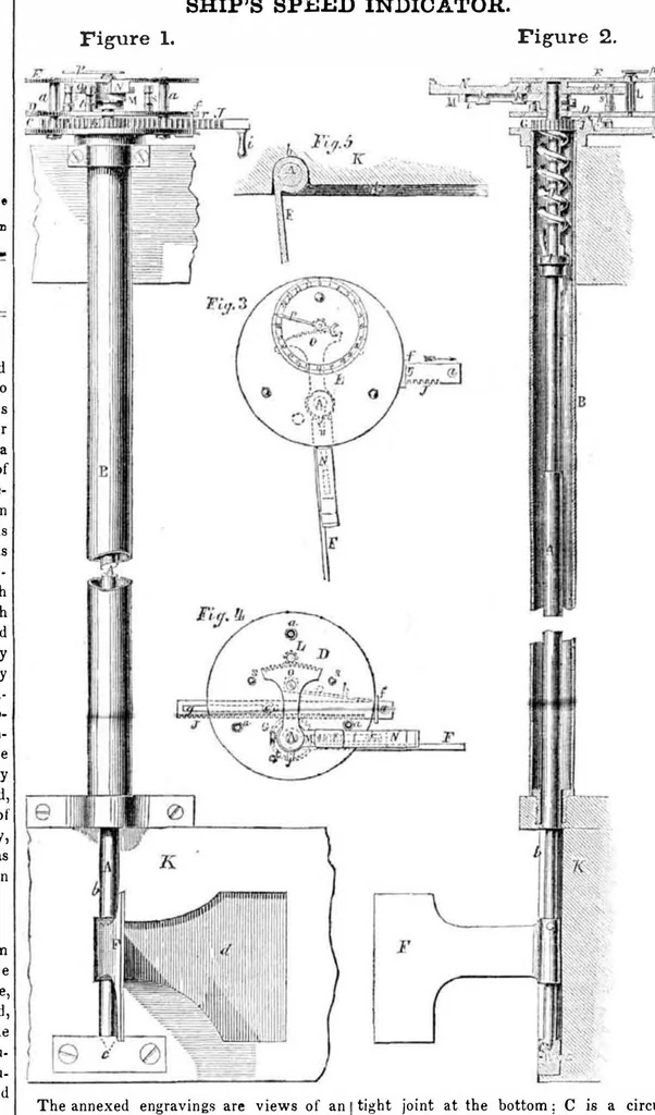 An illustration from Scientific American, Vol. 8, No. 41 (1853), 1853, leaf 0