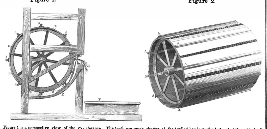 An illustration from Scientific American, Vol. 8, No. 42 (1853), 1853, leaf 1
