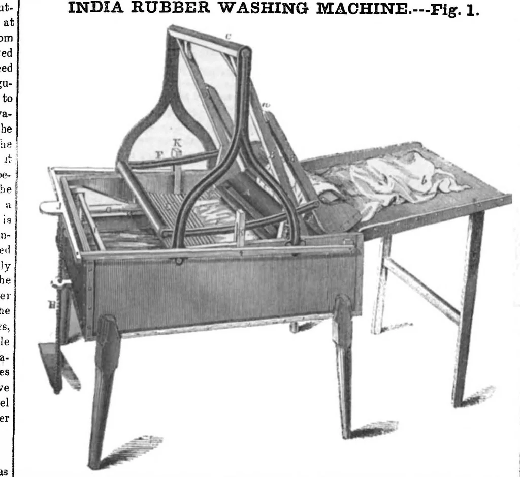 An illustration from Scientific American, Vol. 8, No. 44 (1853), 1853, leaf 3