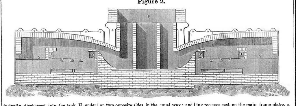 An illustration from Scientific American, Vol. 8, No. 49 (1853), 1853, leaf 0