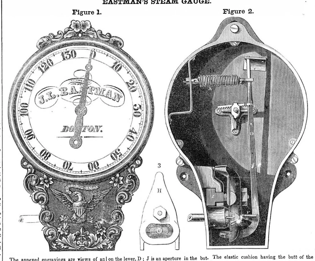 An illustration from Scientific American, Vol. 8, No. 50 (1853), 1853, leaf 0