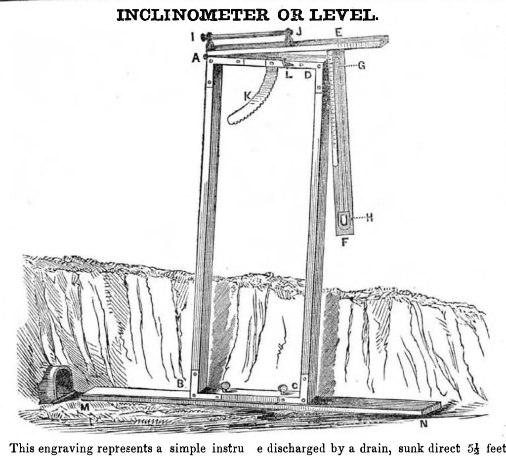 An illustration from Scientific American, Vol. 8, No. 50 (1853), 1853, leaf 3