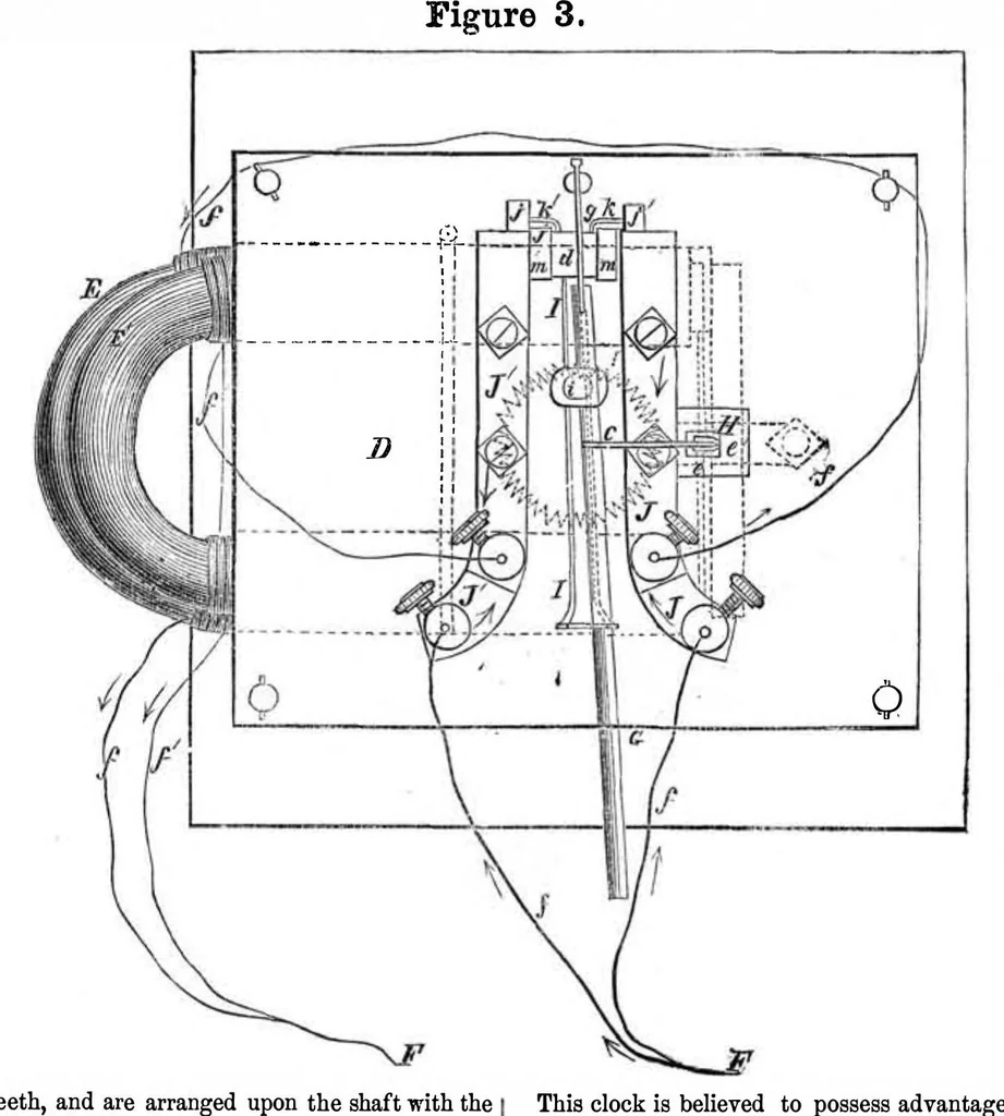 An illustration from Scientific American, Vol. 9, No. 30 (1854), 1854, leaf 3