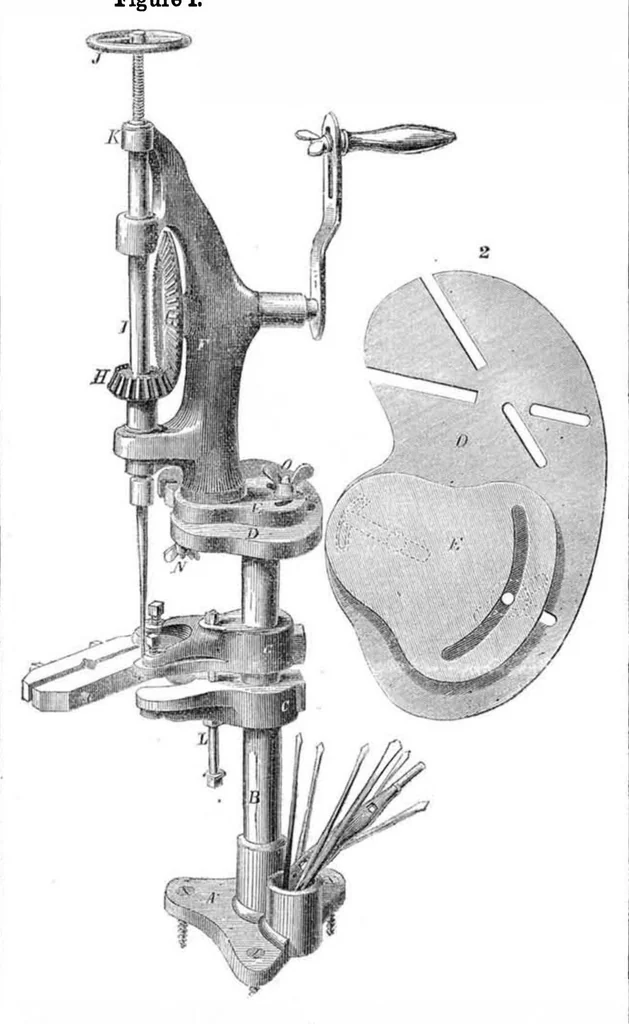 An illustration from Scientific American, Vol. 9, No. 32 (1854), 1854, leaf 0