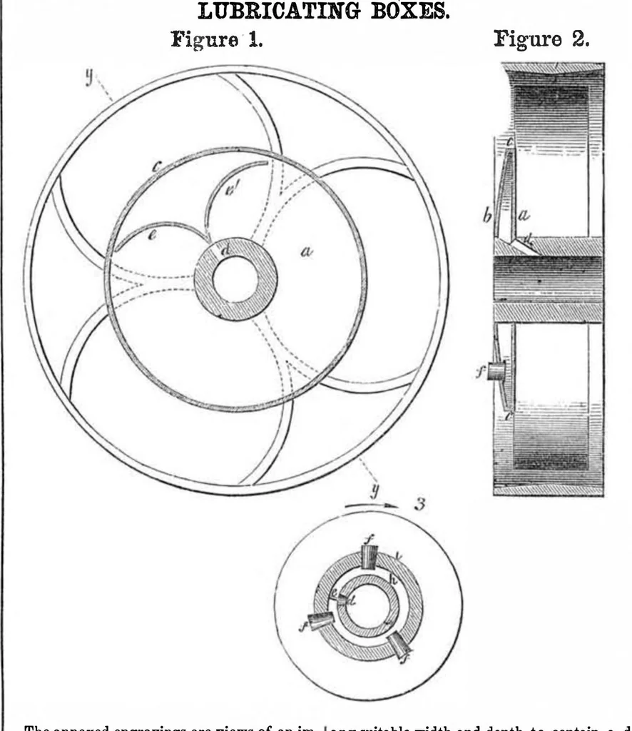 An illustration from Scientific American, Vol. 9, No. 33 (1854), 1854, leaf 3