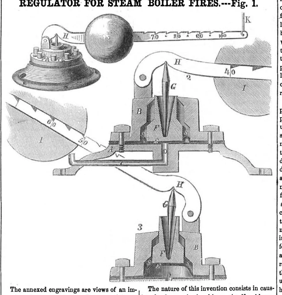 An illustration from Scientific American, Vol. 9, No. 36 (1854), 1854, leaf 0