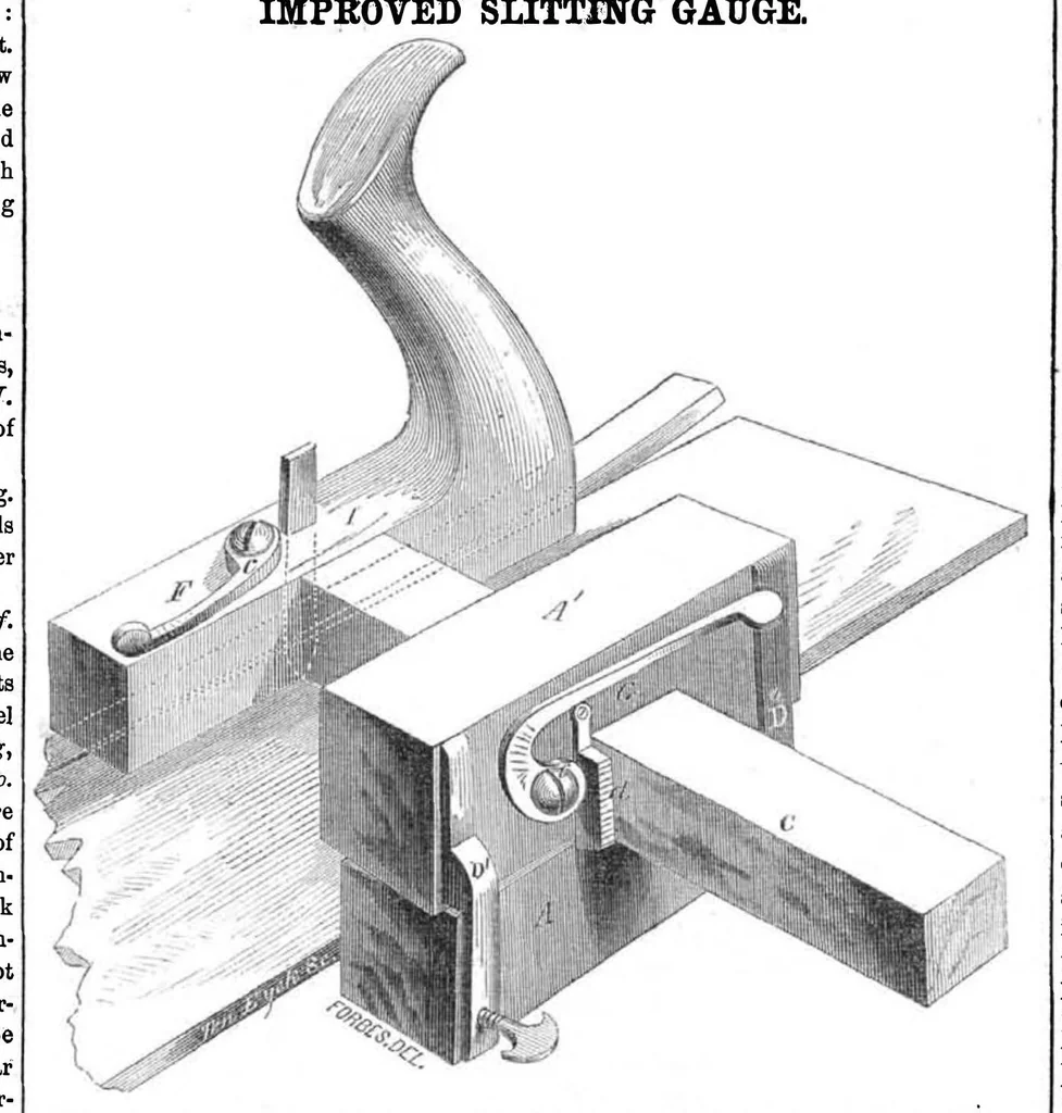 An illustration from Scientific American, Vol. 9, No. 39 (1854), 1854, leaf 0
