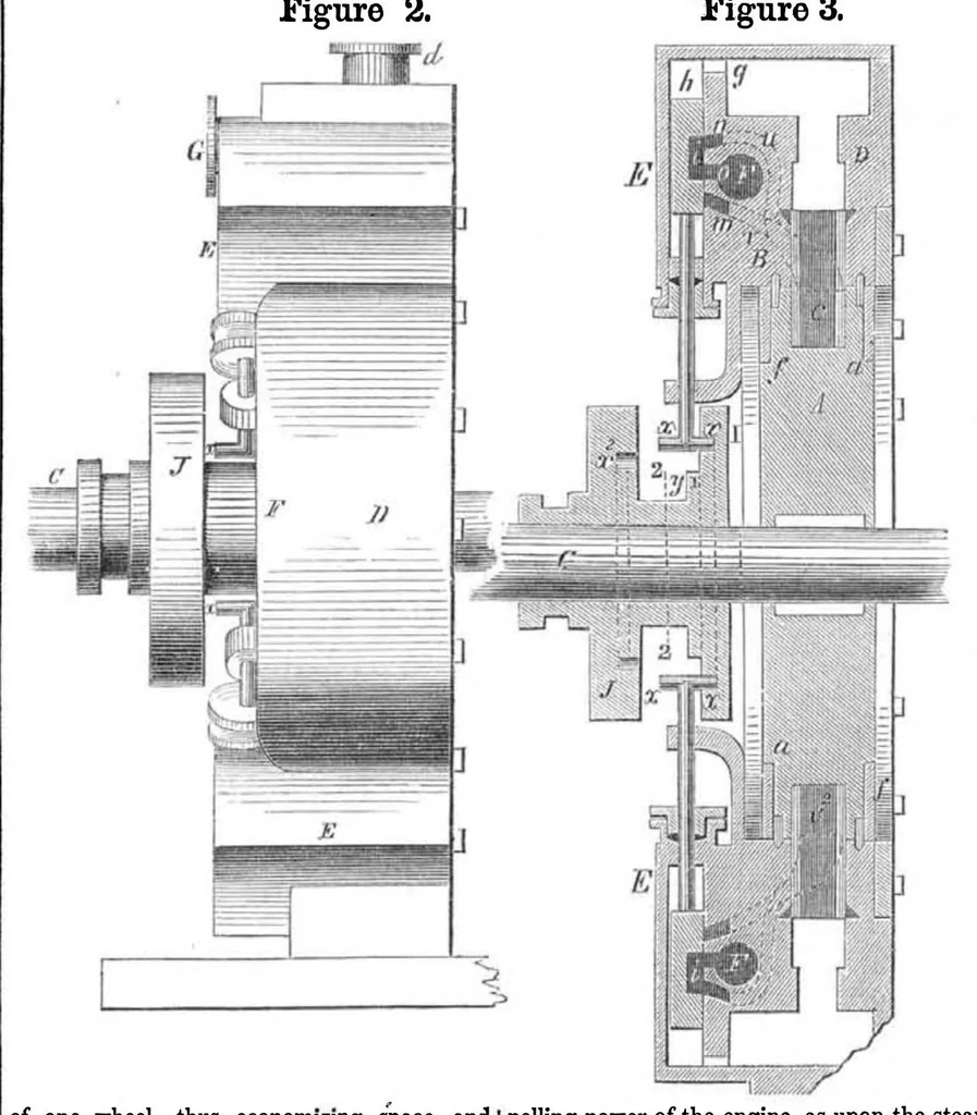An illustration from Scientific American, Vol. 9, No. 39 (1854), 1854, leaf 3