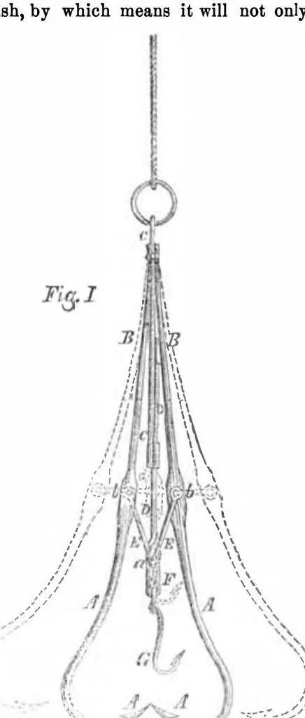 An illustration from Scientific American, Vol. 9, No. 43 (1854), 1854, leaf 3