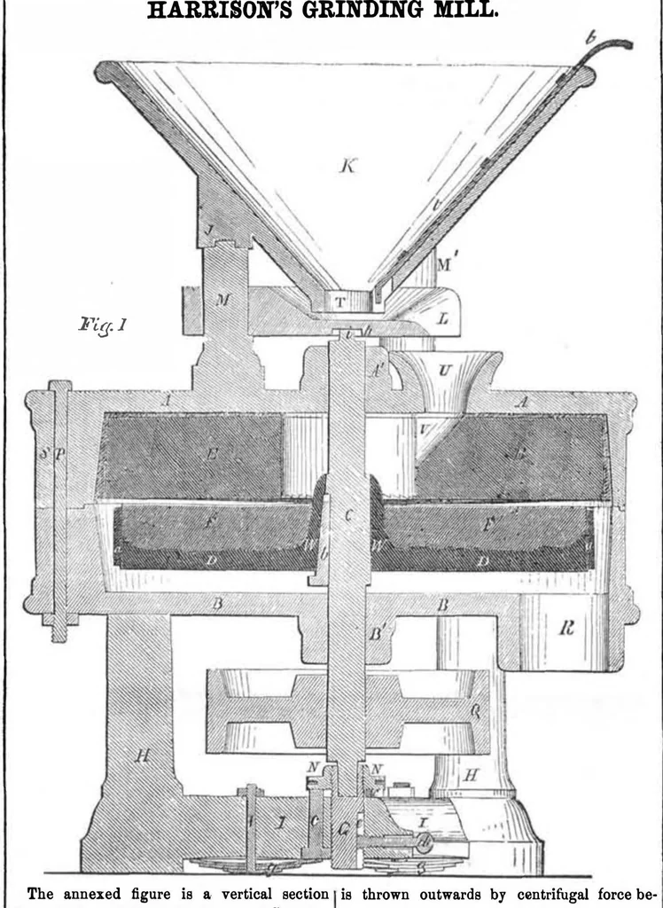 An illustration from Scientific American, Vol. 9, No. 44 (1854), 1854, leaf 0