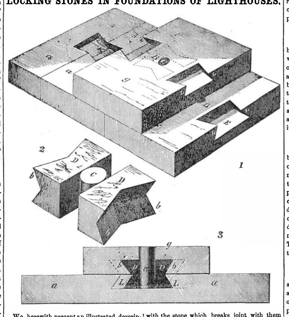 An illustration from Scientific American, Vol. 9, No. 44 (1854), 1854, leaf 3